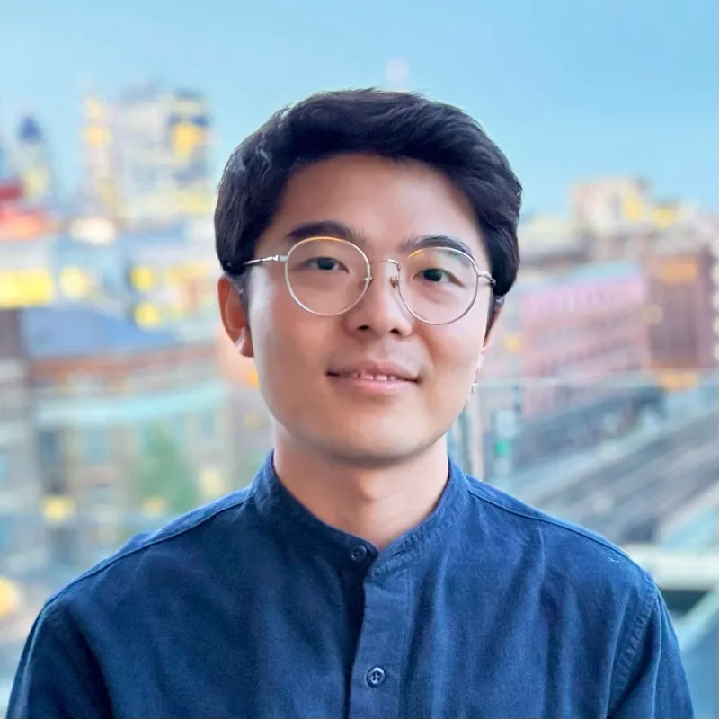 Portrait of Chenlei Gu