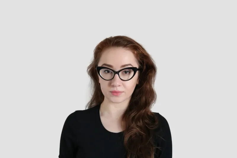 Portrait of Ines Poljak