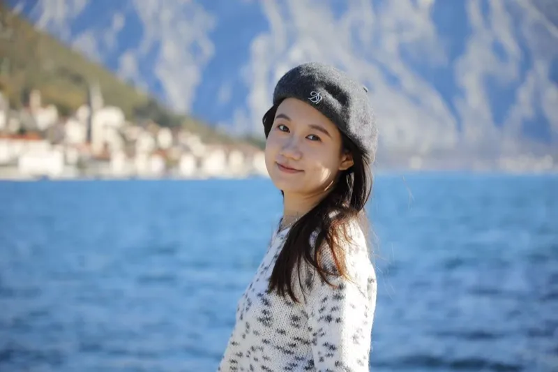 Portrait of Ningjia Sun
