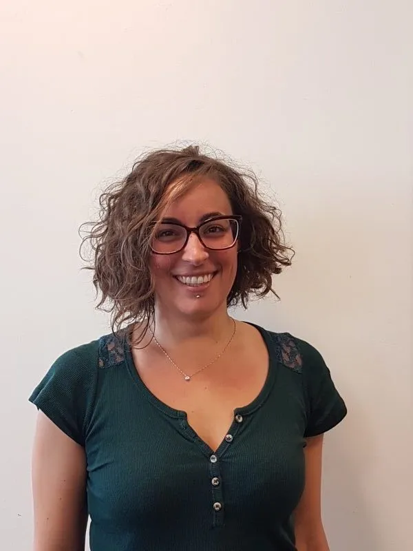 Portrait of Valeria Caprettini