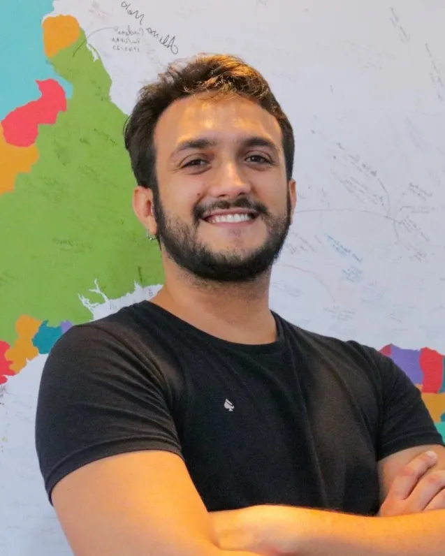 Portrait of Wellydo Escarião