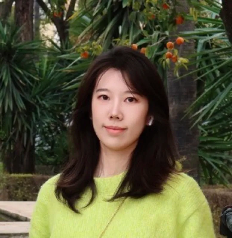 Portrait of Yao Ge