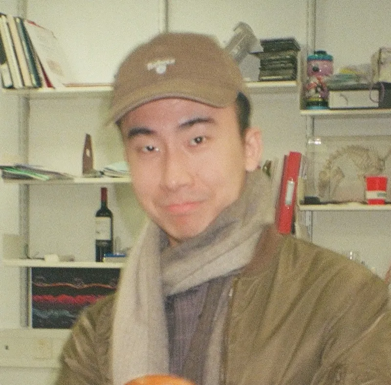 Portrait of Yikai Wang